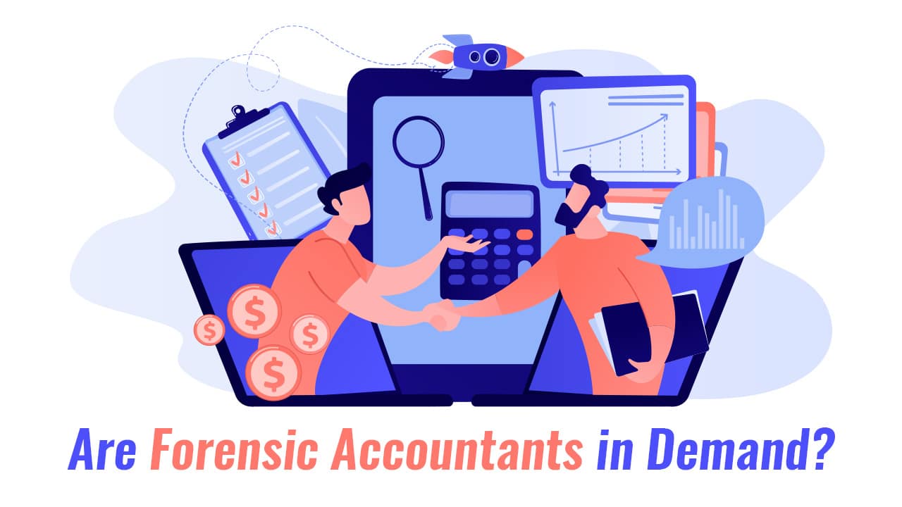 Are Forensic Accountants in Demand