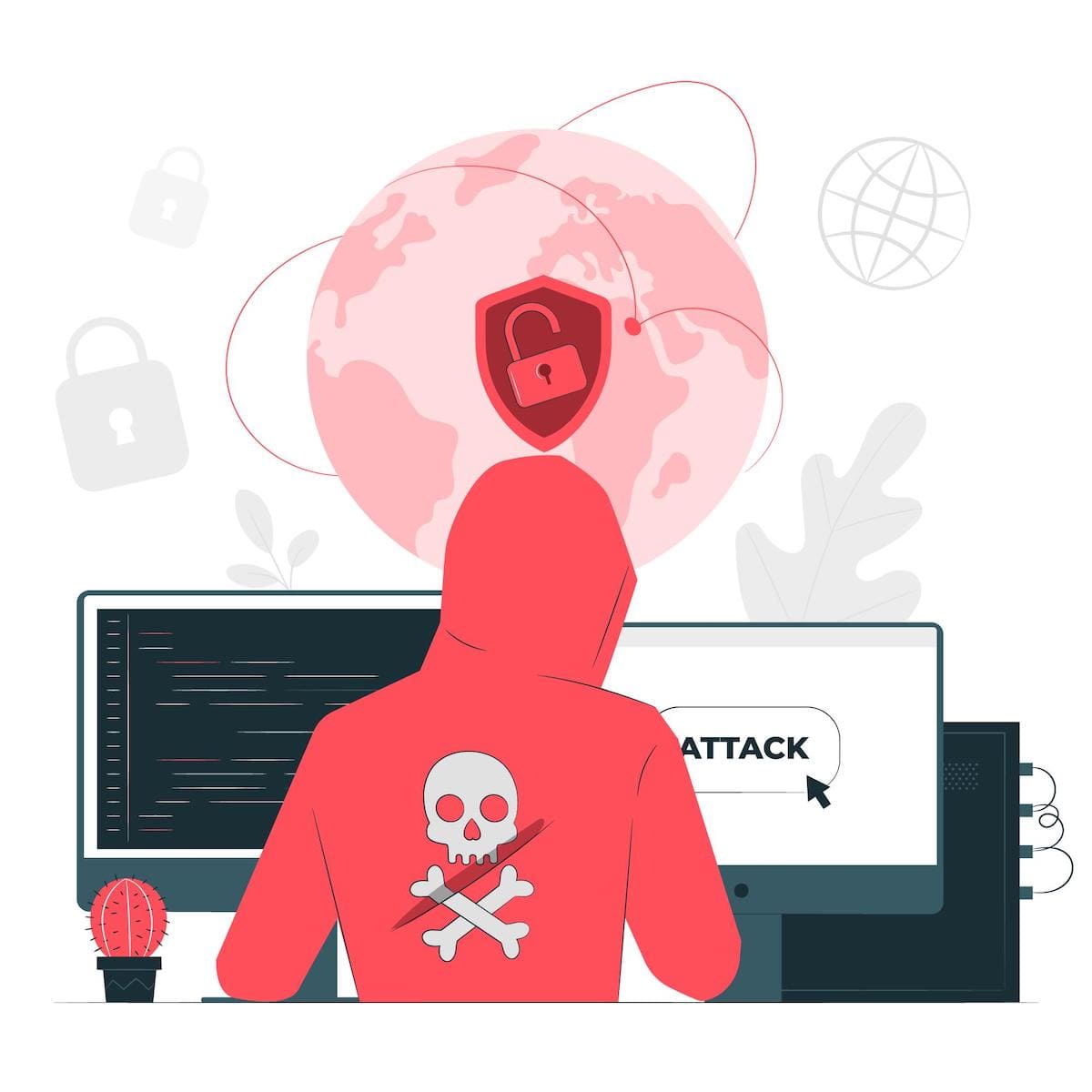 How to Stop Getting Blackmailed by a Hacker