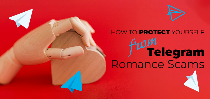 Telegram Romance Scams