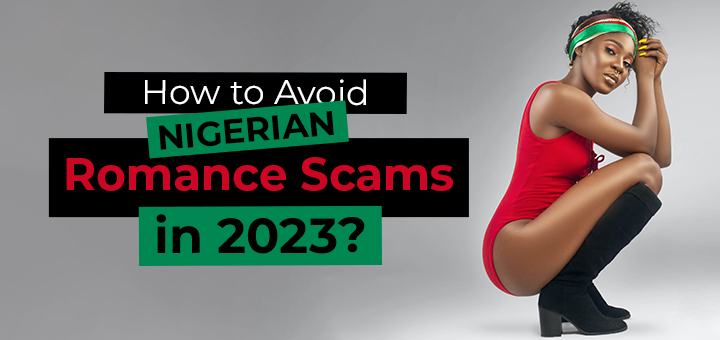 Nigerian romance scams