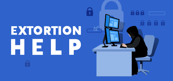 Extortion Help