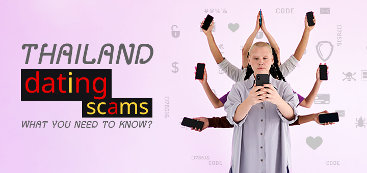 Thailand dating scams