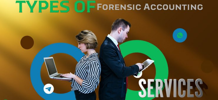 Types of Forensic Accounting Services