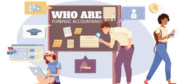 Who Are Forensic Accountants