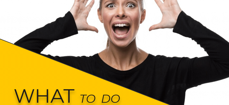 What To Do If Someone Blackmails You